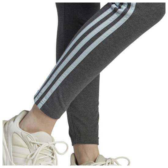 Adidas Γυναικείο κολάν Essentials 3-Stripes High-Waisted